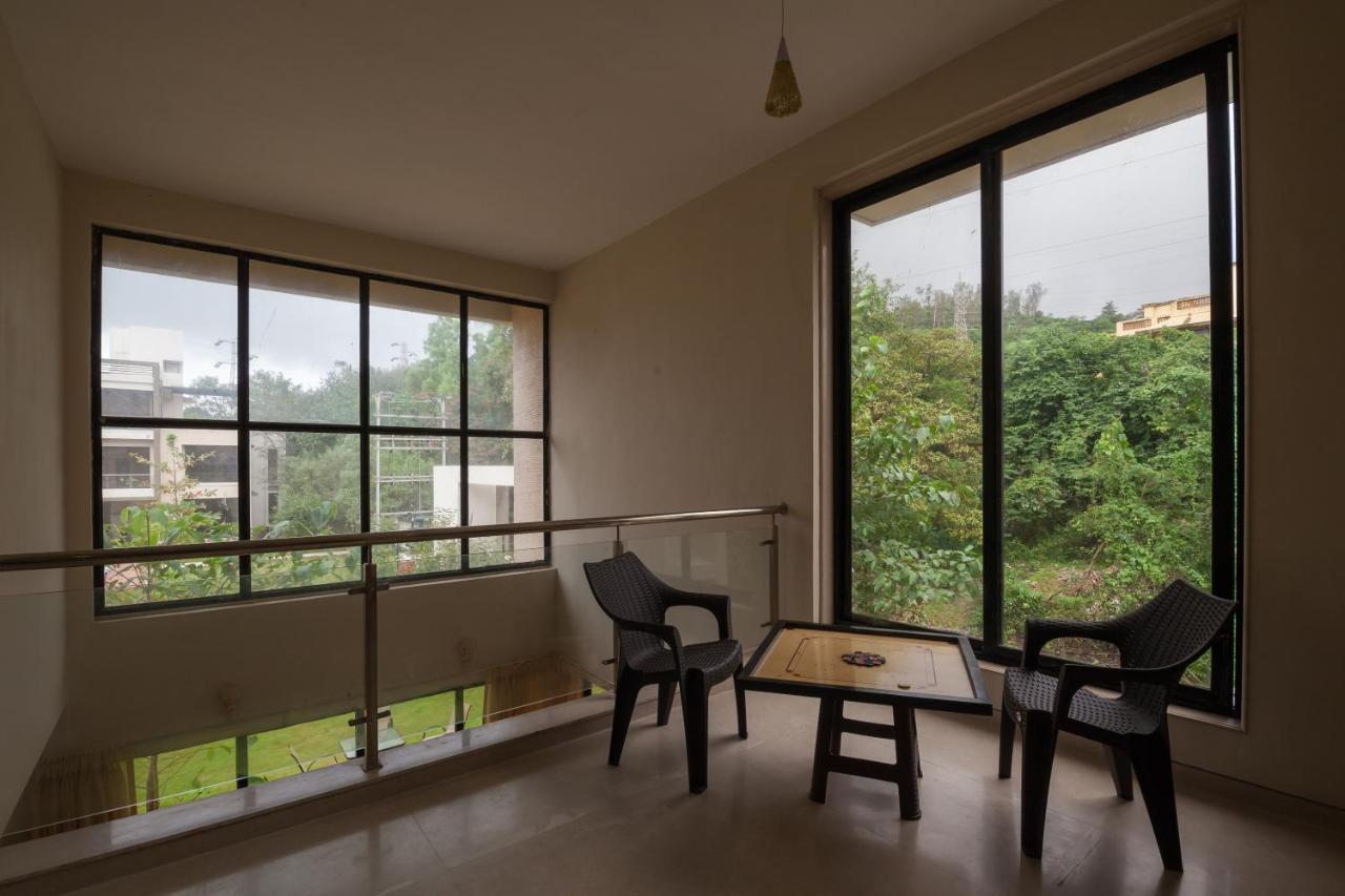 Stayvista'S Greenwoods Villa 10 - City-Center Villa With Private Pool, Terrace, Lift & Carrom Board Lonavla Exterior foto