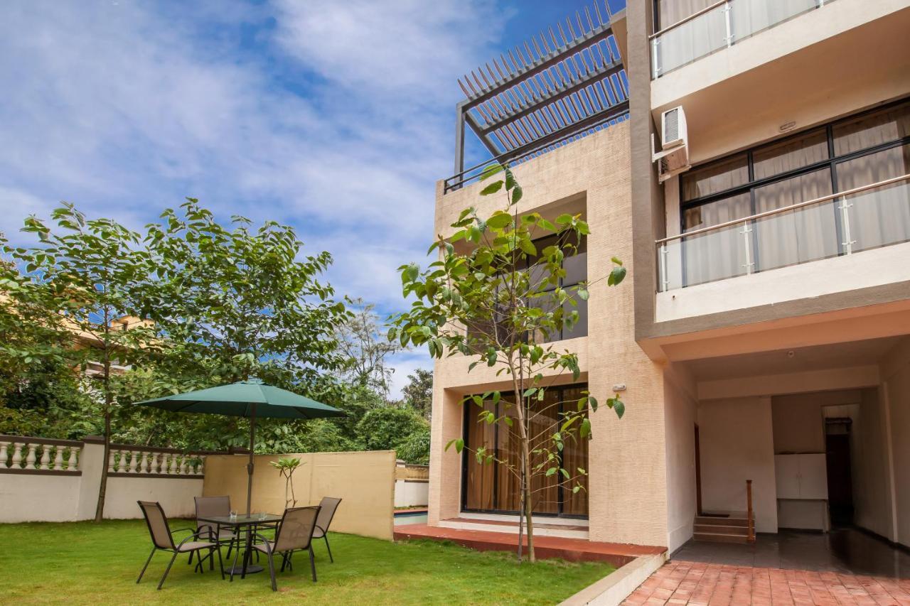 Stayvista'S Greenwoods Villa 10 - City-Center Villa With Private Pool, Terrace, Lift & Carrom Board Lonavla Exterior foto